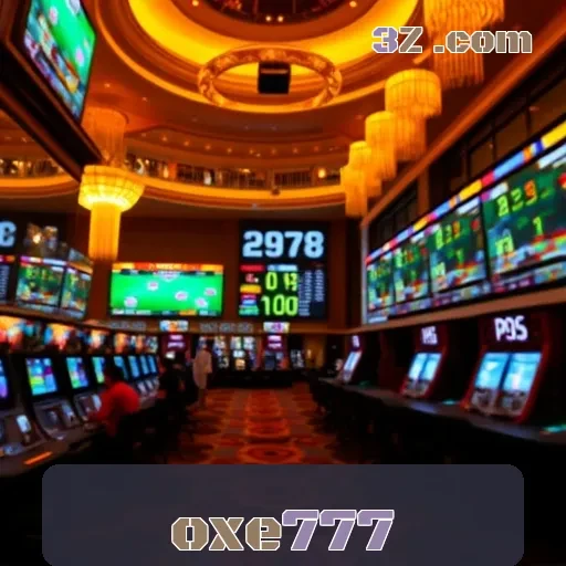 oxe777: Jackpots Imperdíveis Que Podem Mudar sua Vida