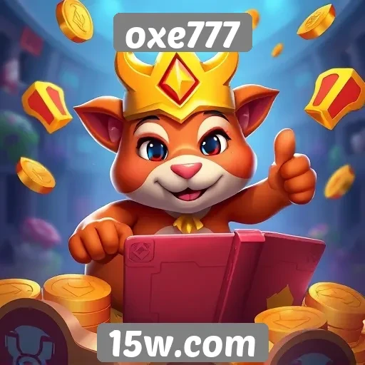 Principais jogos disponíveis no oxe777 para usuários
