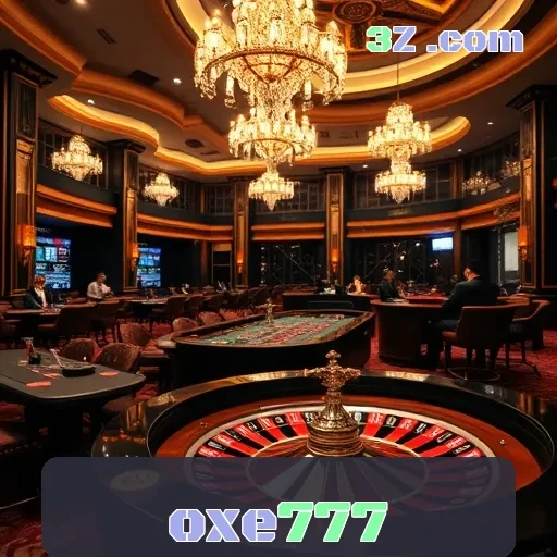 oxe777: Descubra a Roleta que Realça Suas Chances de Ganhar!