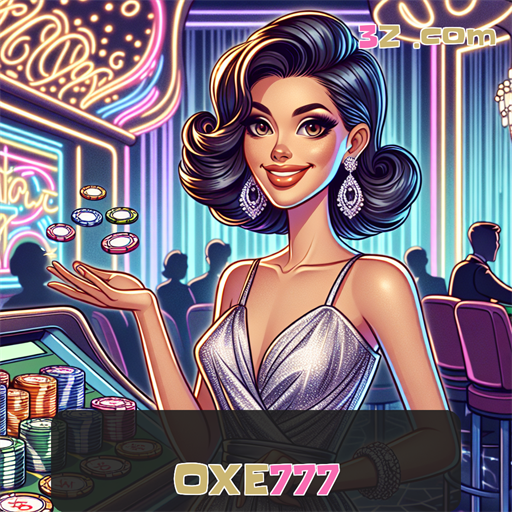 Diversão e Ganhos no Casino OXE777: Um Paraíso Virtual