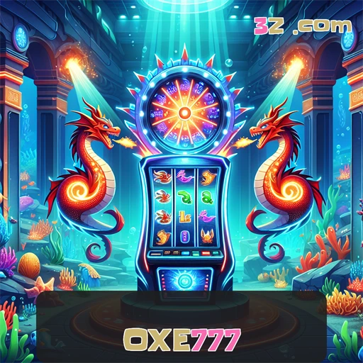 Slots: A Revolução do Entretenimento no Oxe777